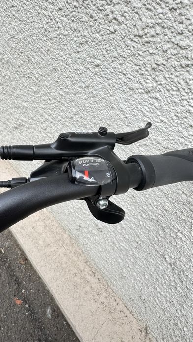 Bicicleta CUBE Travel Pro Trapeze