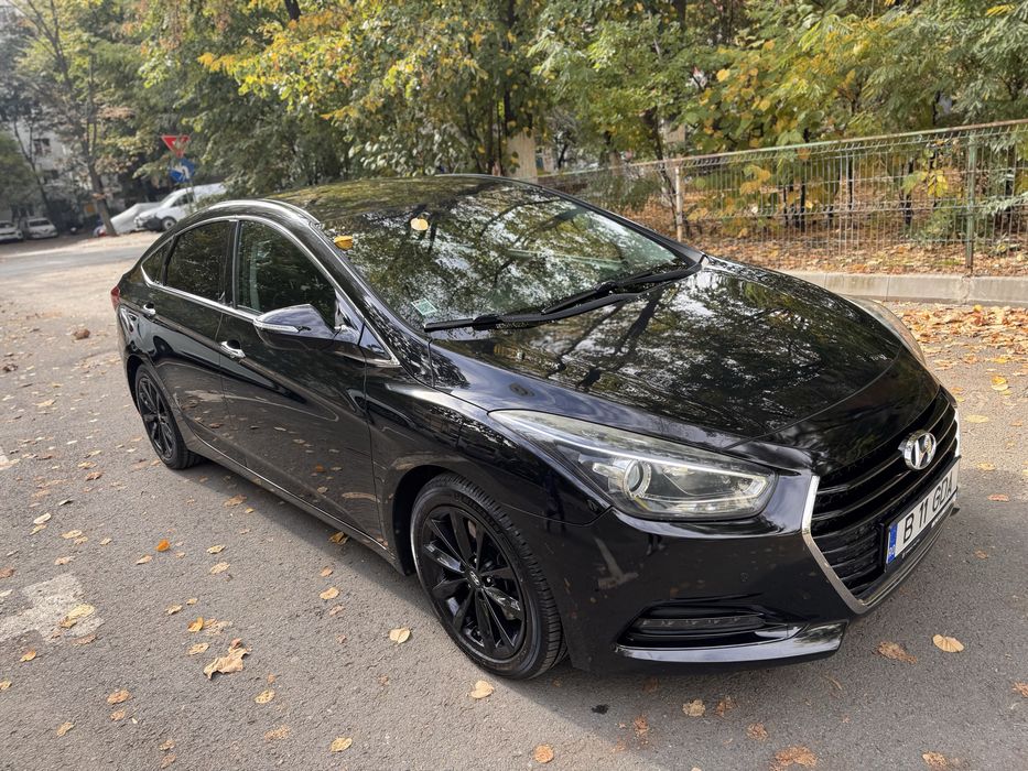 Hyundai I40 anul 2015 . Pachet supreme +