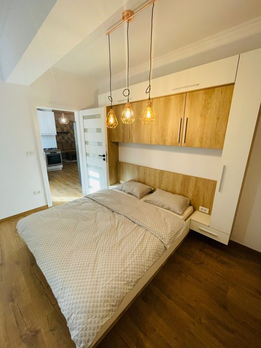 Apartament nou Alfa