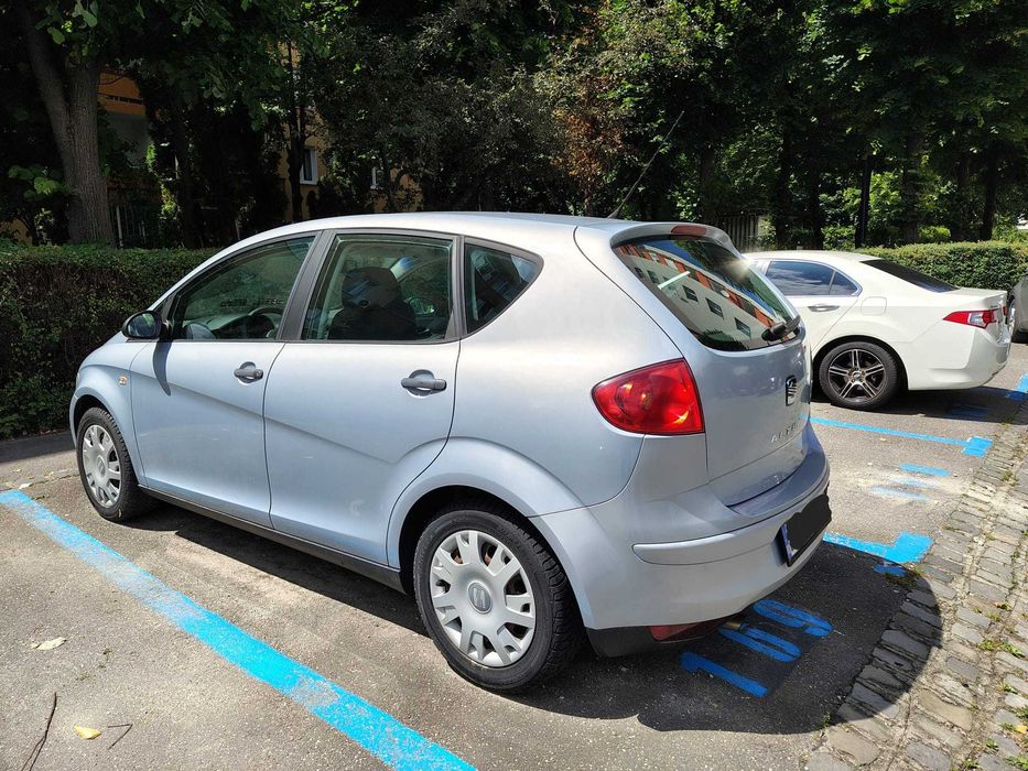 SEAT Altea 2005 — imagine 8