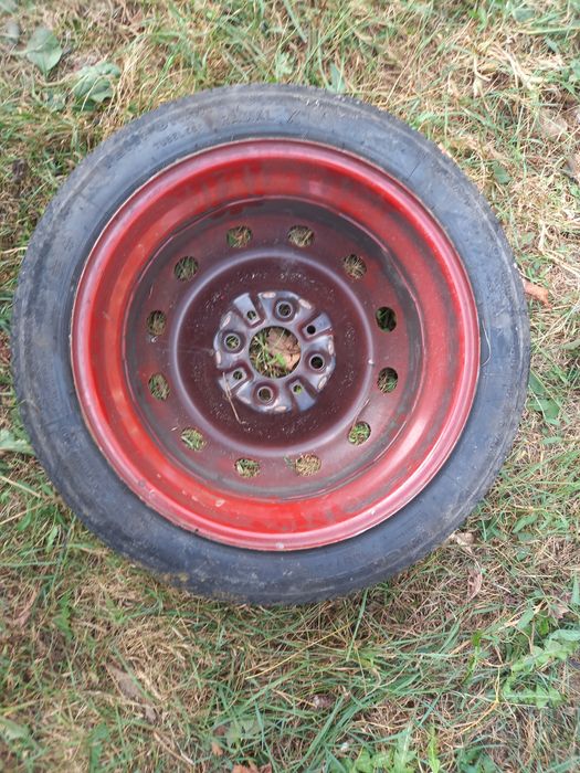 Патерица от Ланча Делта