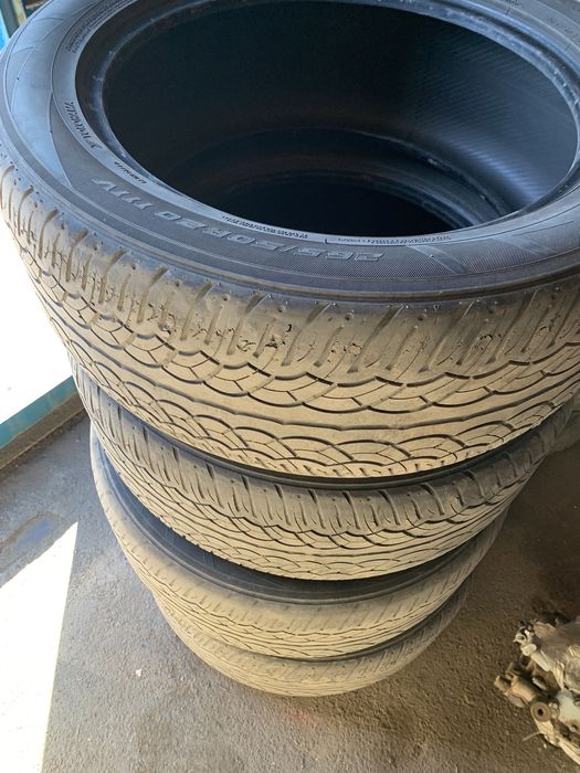 Шина летняя Йокогама