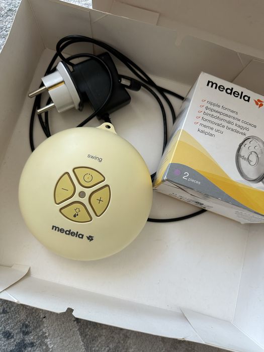 Medela swing электрический молокоотсос