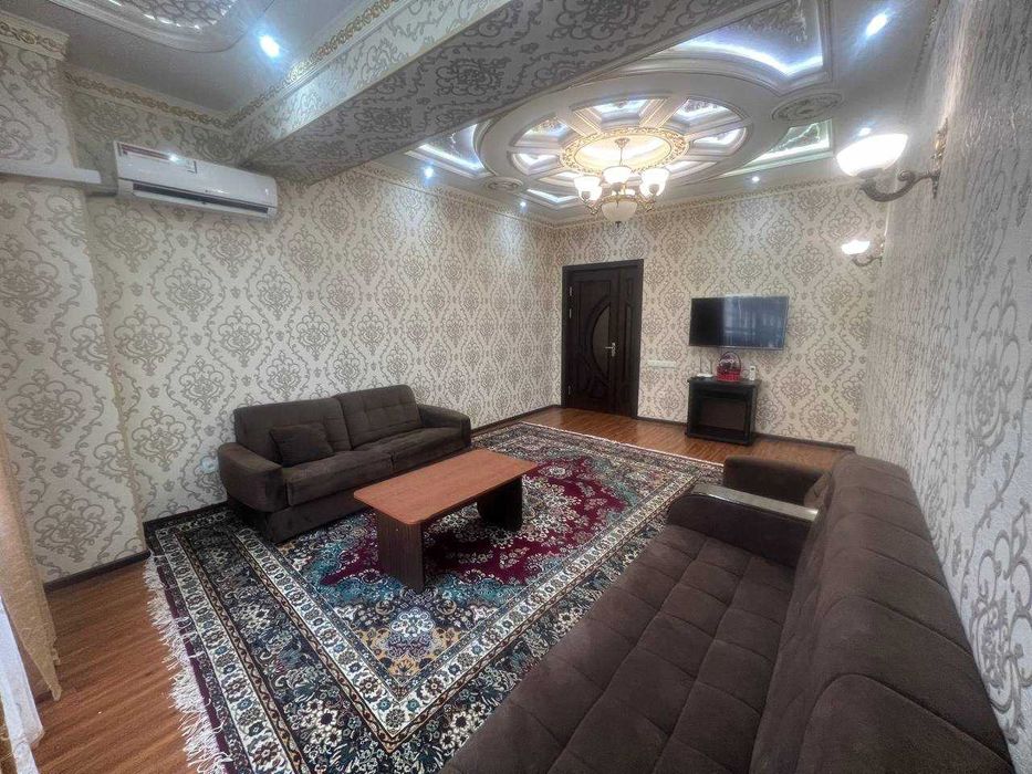 Квартира, авторский проект, "заходи и живи"