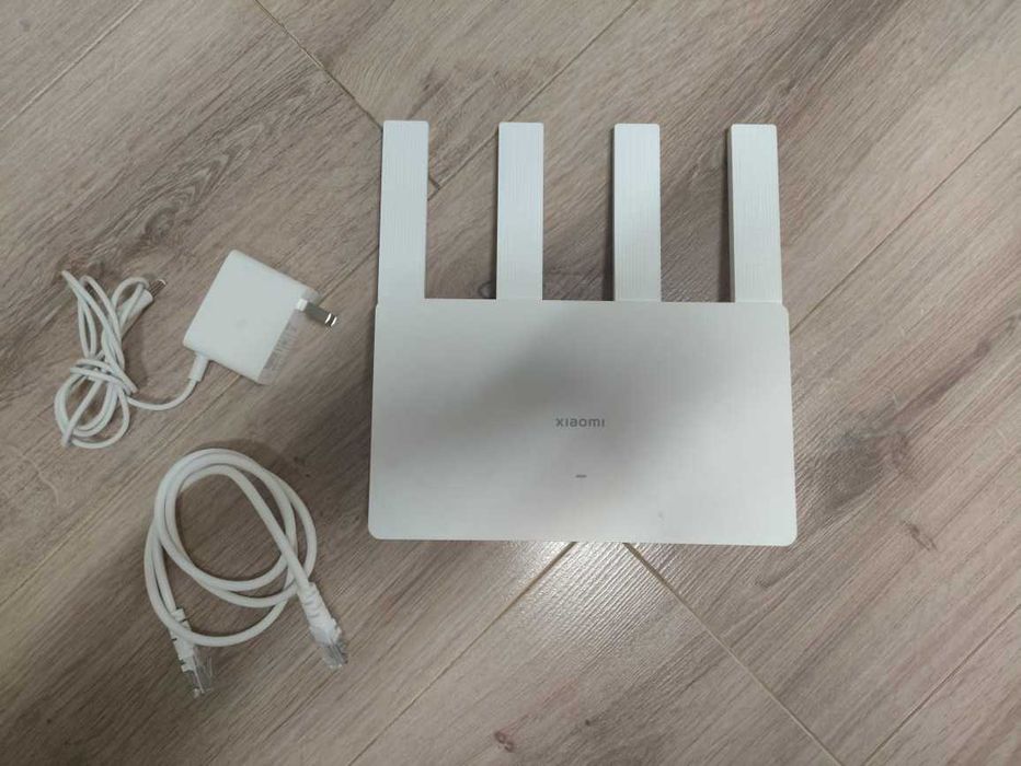 Xiaomi Router BE3600 (RD15) 2.5G
