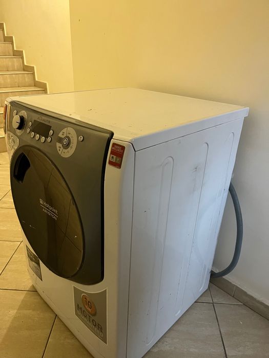 Пералня+сушилня(Atiston hotoint)