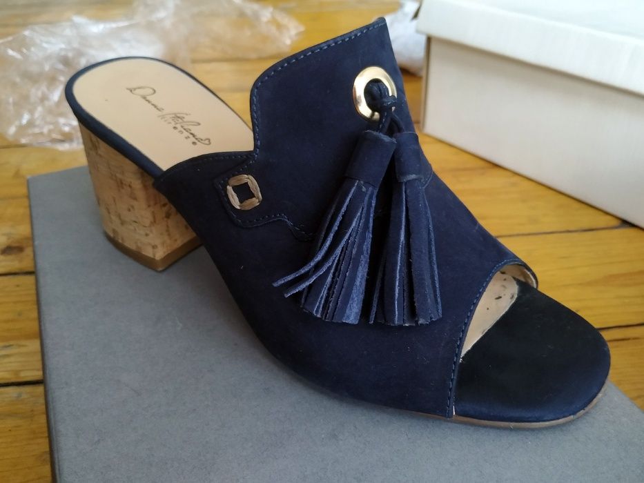 Летни чехли Donna Italiana Firenze 39 номер