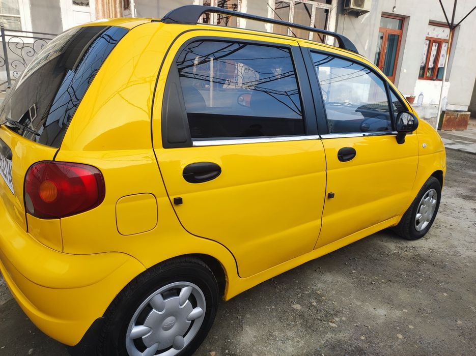 Матис Микс сотилади