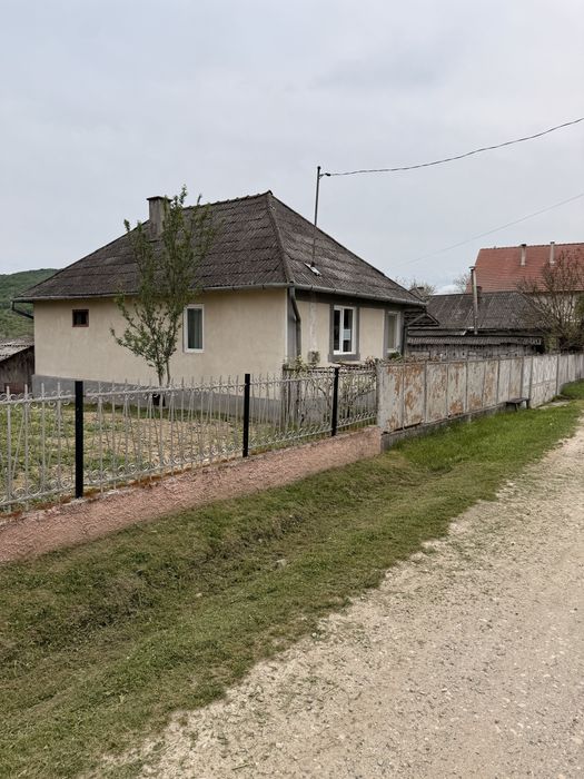 Casa cu gradina 31 arii. Sat Podisu, Comuna Ileanda, Judetul Salaj.