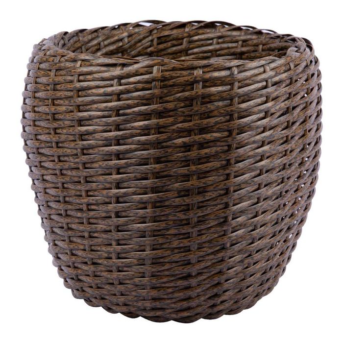 Продам Кашпо из ротанга