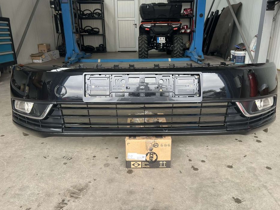 Предна броня за Pasat 7  2010-2015година