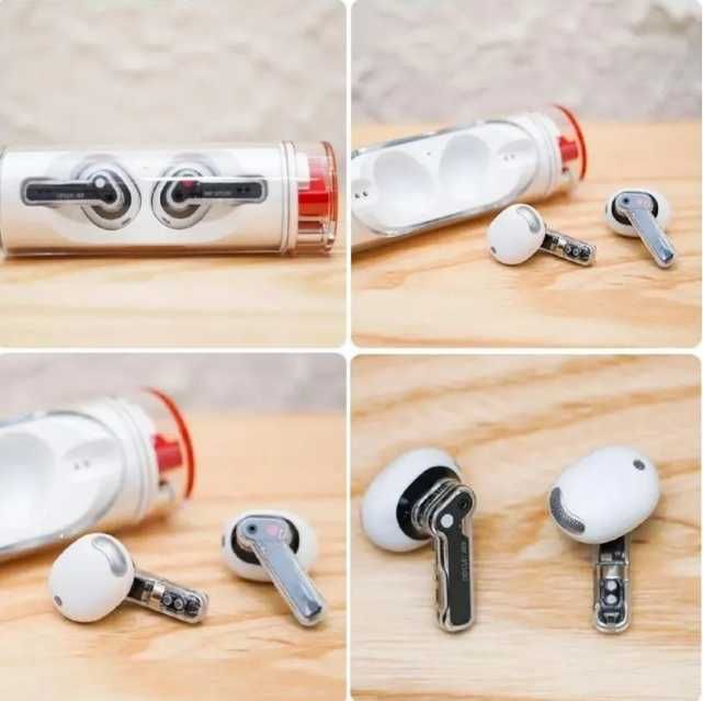 Наушники беспроводные с микрофоном Nothing Ear (Stick)