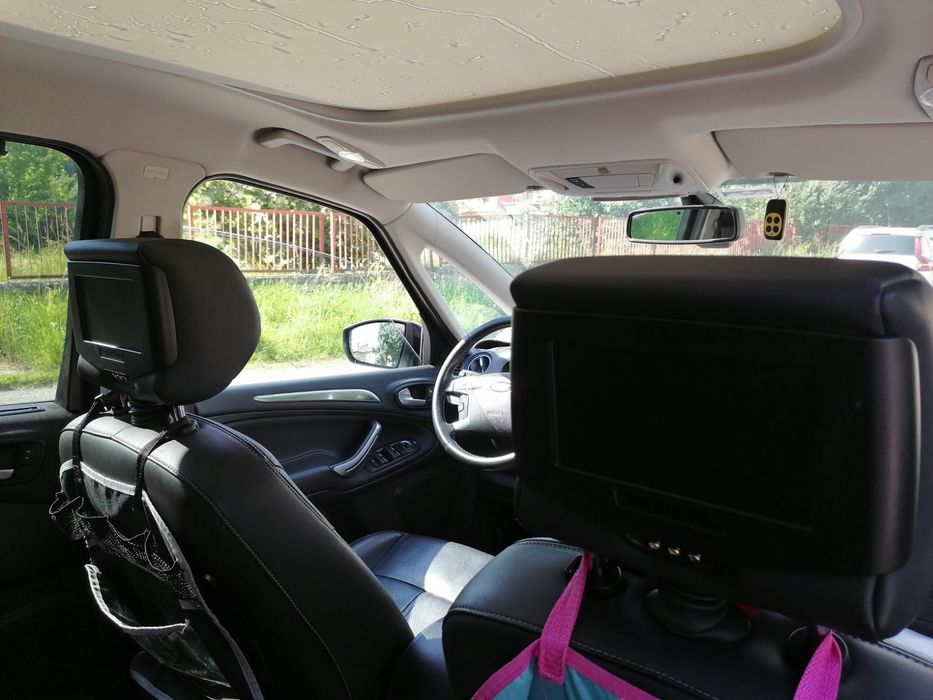 Ford S Max Titanium 2.0TDci 163hp