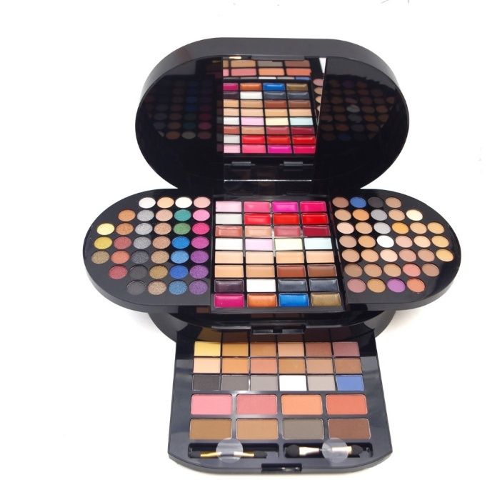 Trusa machiaj, Miss Rose Make Up , Paleta multifunctionala