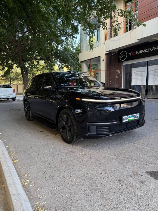 Lixiang L7 Ultra. 2024
