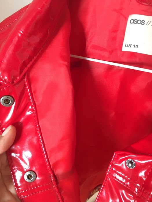 Jacheta rosie Asos S/M