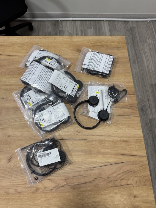 Наушники Jabra для операторов(call center)