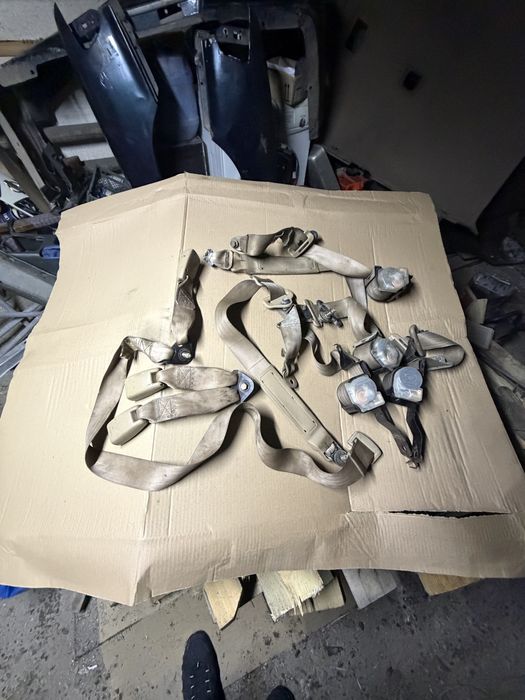 Ремни nissan maxima cefiro a32