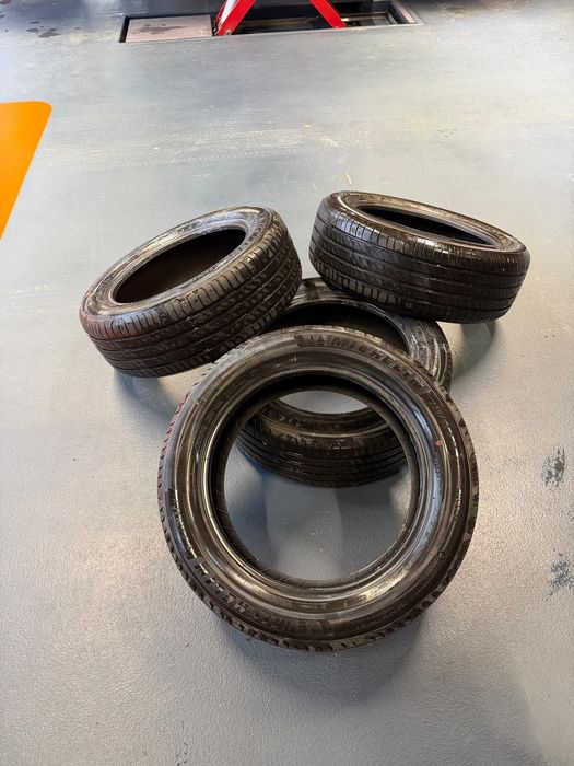 Anvelopa Vara 225/55R18 Michelin e.Primacy