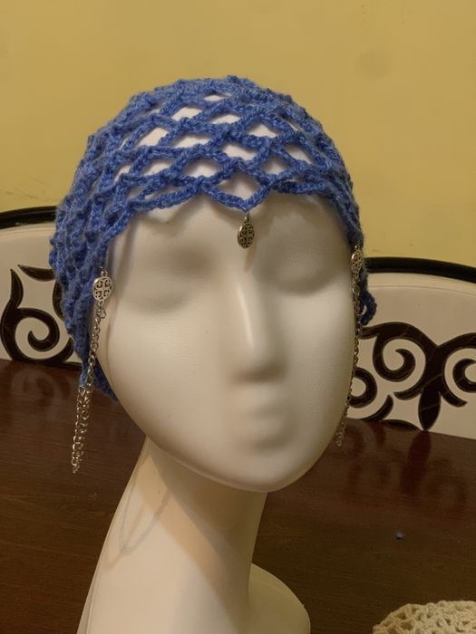 Тюбетейки и шапан