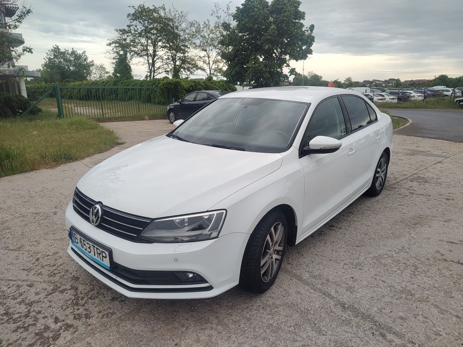 Vw Jetta 2.0 tdi