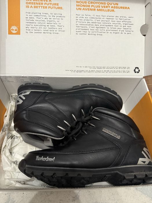 Обувь демисезон Timberiland