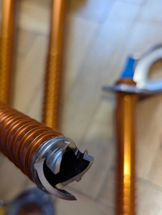 ледени клинове Petzl Laser Speed Light катерене