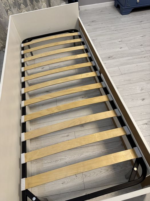 Кровать без матраса 90х200 МДФ