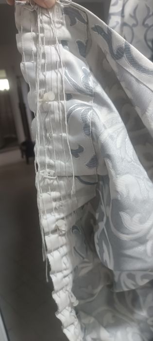 Продам шторы, светлые
