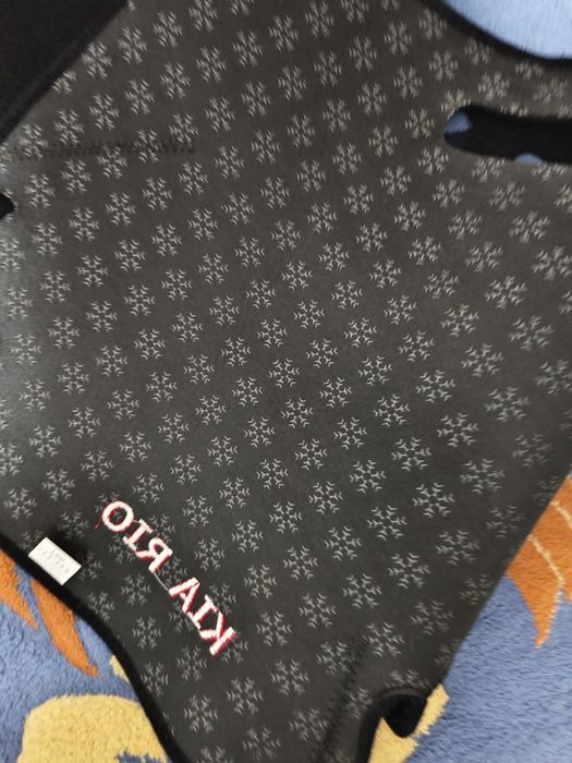 Накидка для панели Кио рио 3