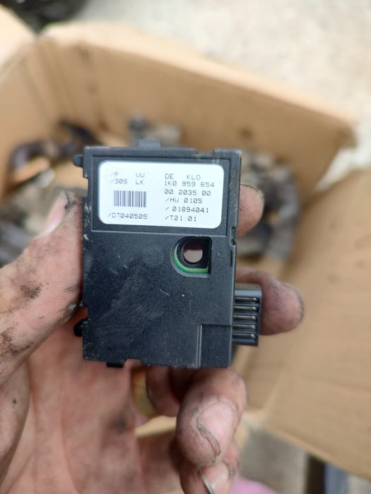 De vânzare piese din Skoda Octavia 2