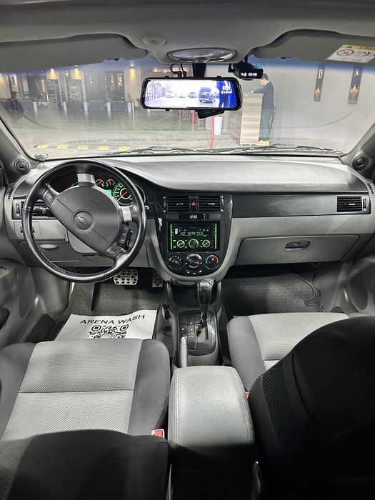 Chevrolet Gentra Full