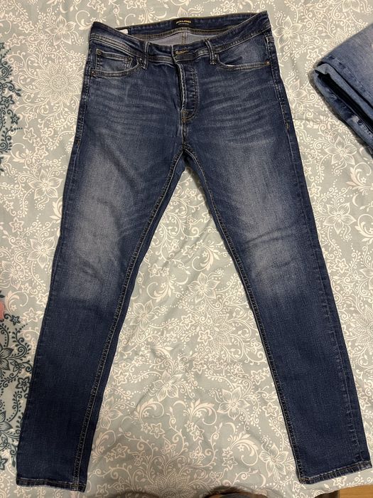 Дънки Jack&Jones Slim Fit 33/32