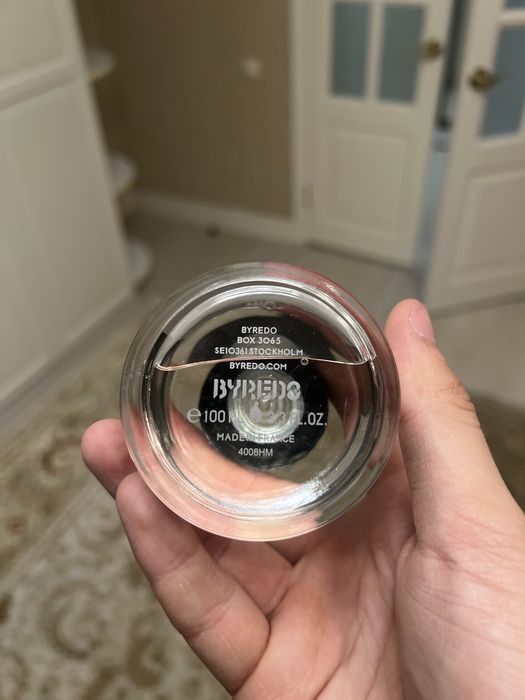 Byredo Blanche, Оригинал