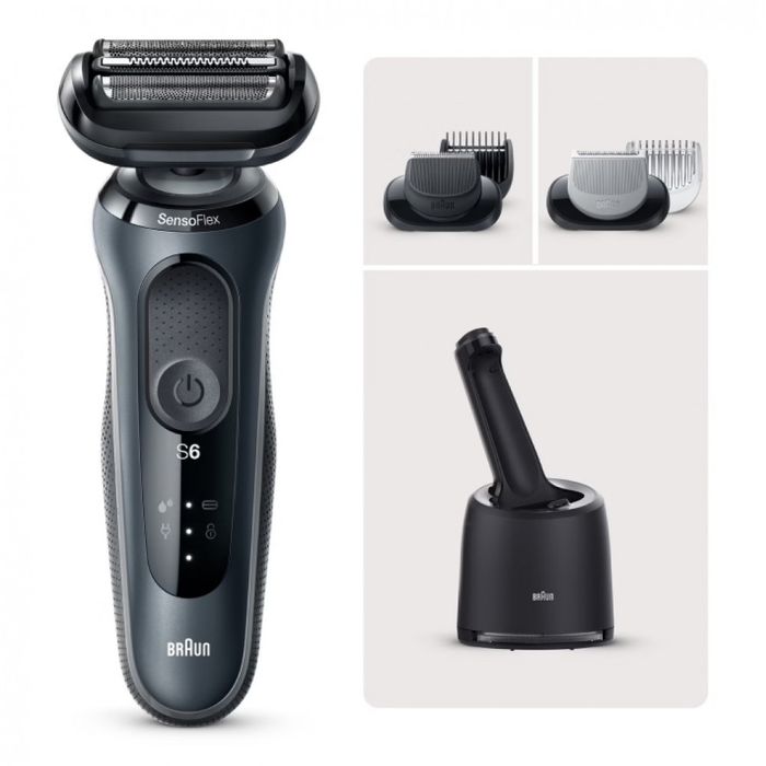 Электробритва Braun 7650cc