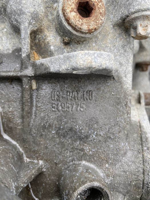 cutie opel astra h zafira meriva combo 1.7cdti cod 5495775