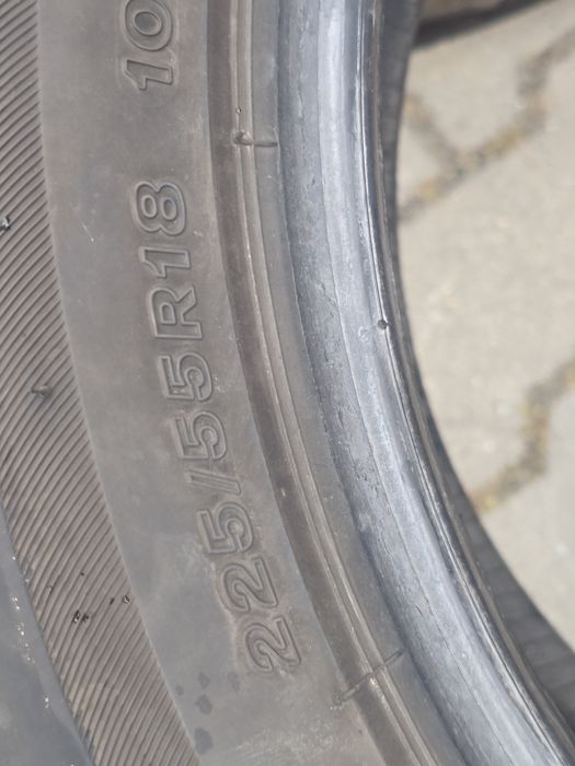 225 55 18 Bridgestone