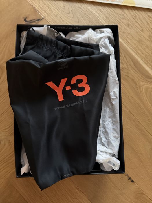 Adidas Y-3 Quasa Hight Tripple Black