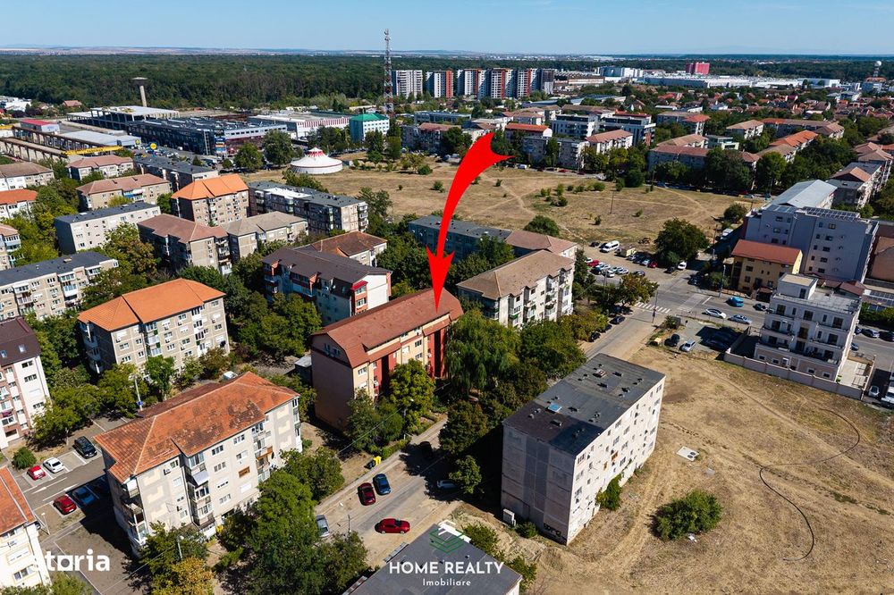 Apartament 1 cameră, MANSARDĂ, Timișoara - zona Lipovei.