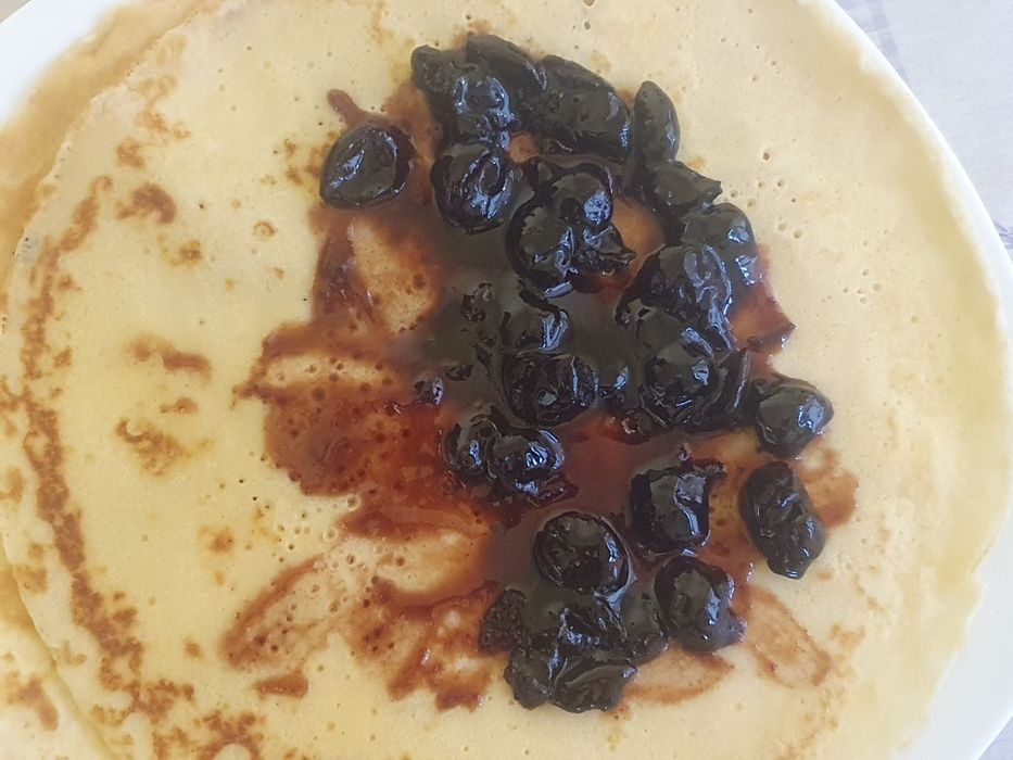 Dulceață de vișine