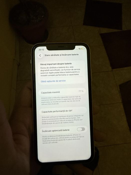 Iphone 11 impecabil
