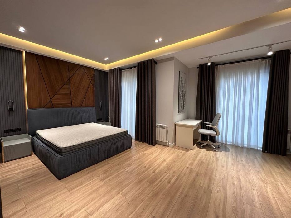 Срочно! 4/7/8 Tashkent City Gardens 225м2 (3 балкона+большая терраса)