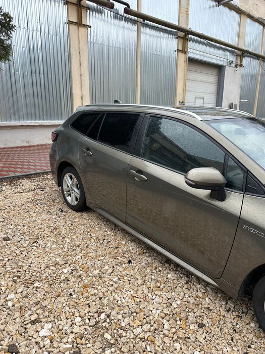 Toyota Corolla 1.8 Hybrid