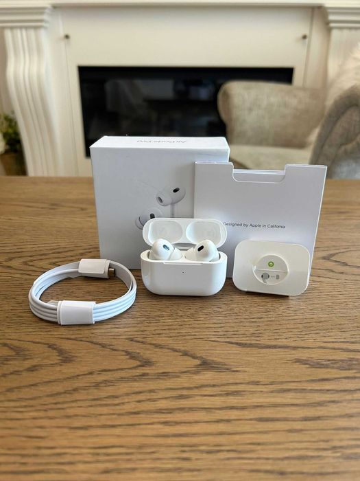 Apple AirPods Pro (2nd generation) Sigilate