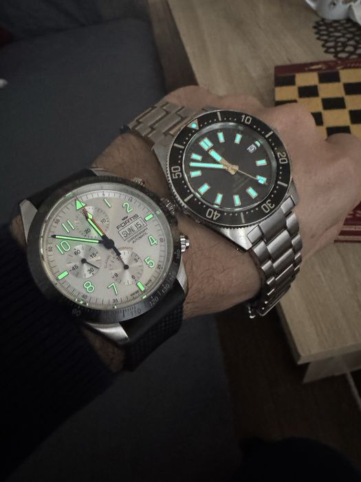 Seiko Prospex SPB147  62MAS