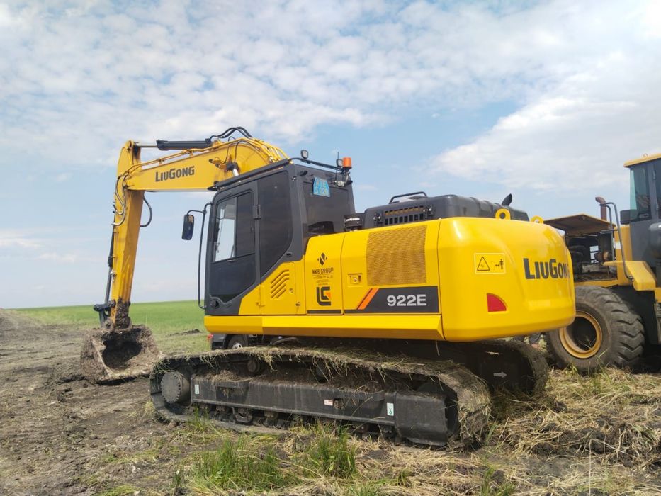 Аэкскаватор аренда