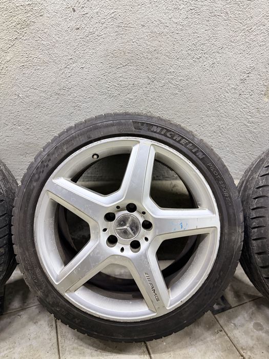 Диски Appalon (Апалоны) R18 AMG