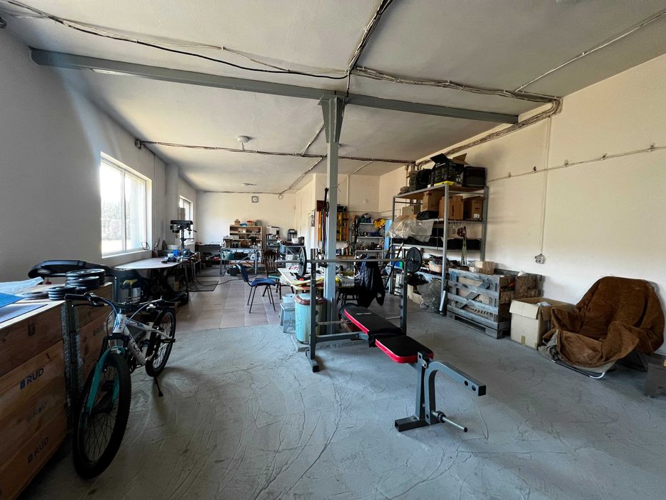 Продава се Промишлена сграда в Дряново - 185 кв.м за 795 €/кв.м - Снимка #3