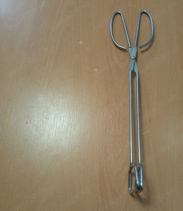 CLESTE gen foarfeca foarte bun pentru grătar,friptura și patiserie