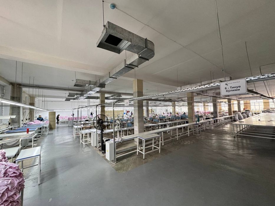 Аренда помещения 1600кв Юнусобад